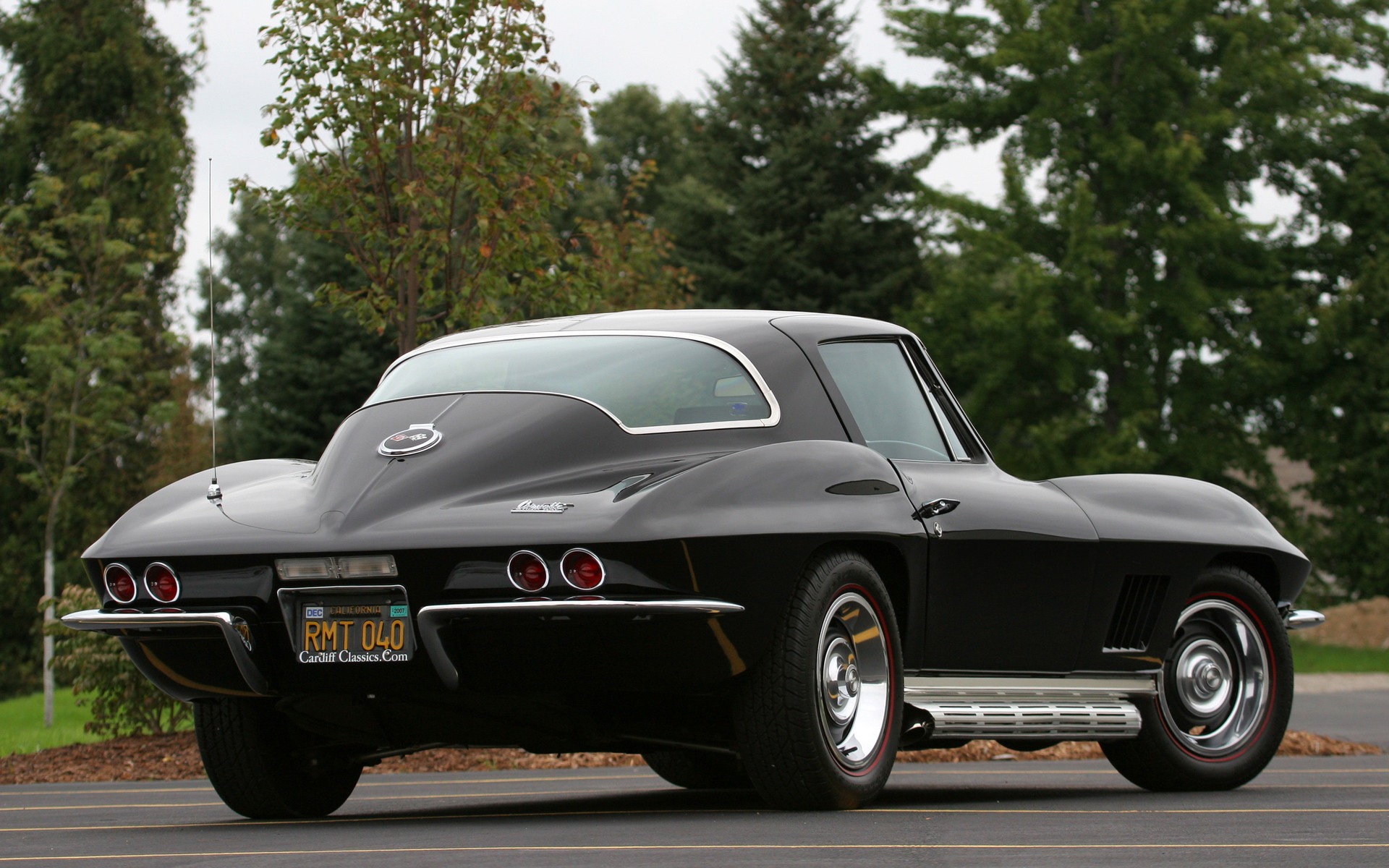 <p>Corvette 427&nbsp;1967 : 0-60 mph 4,7 secondes</p>