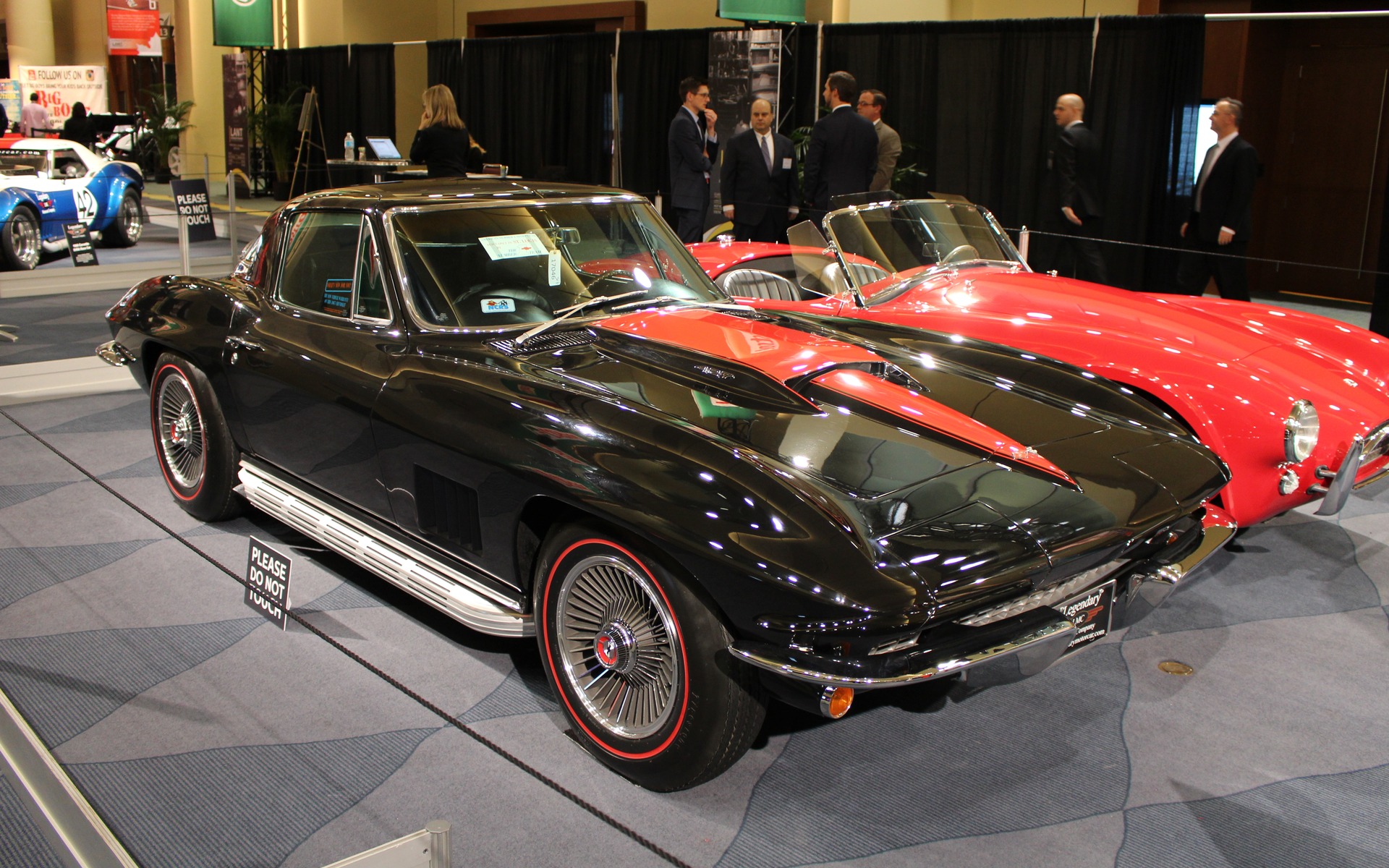 <p>1967 Chevrolet Corvette</p>