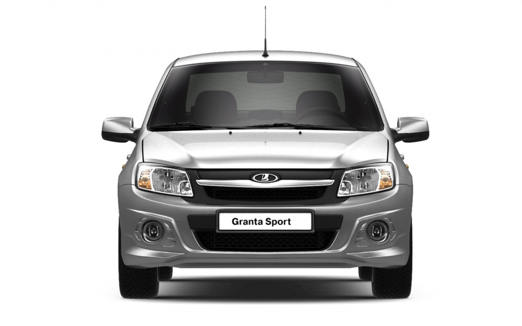 <p>Lada Granta Sport</p>