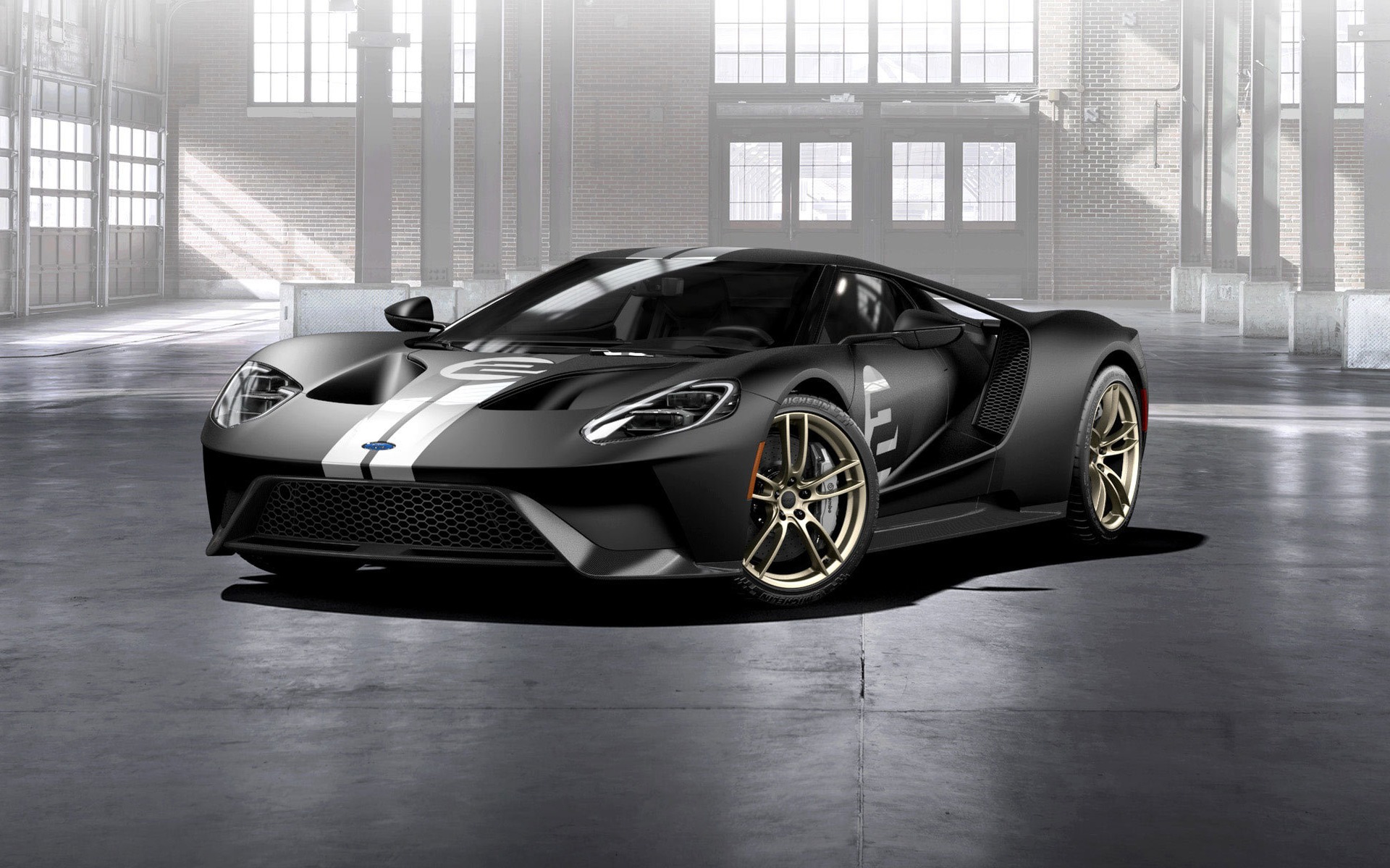 <p>Ford GT 2017</p>