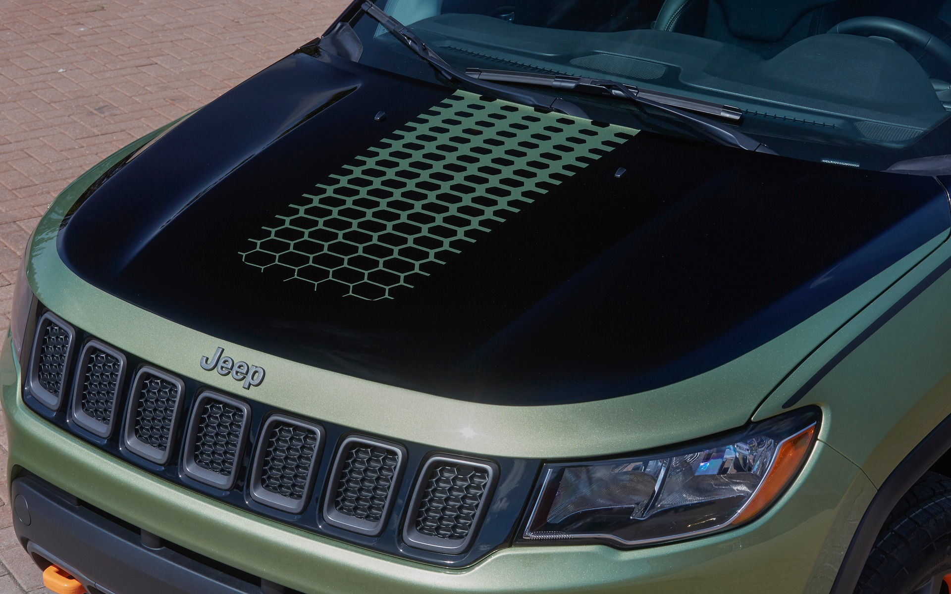<p>Jeep Trailpass Concept</p>