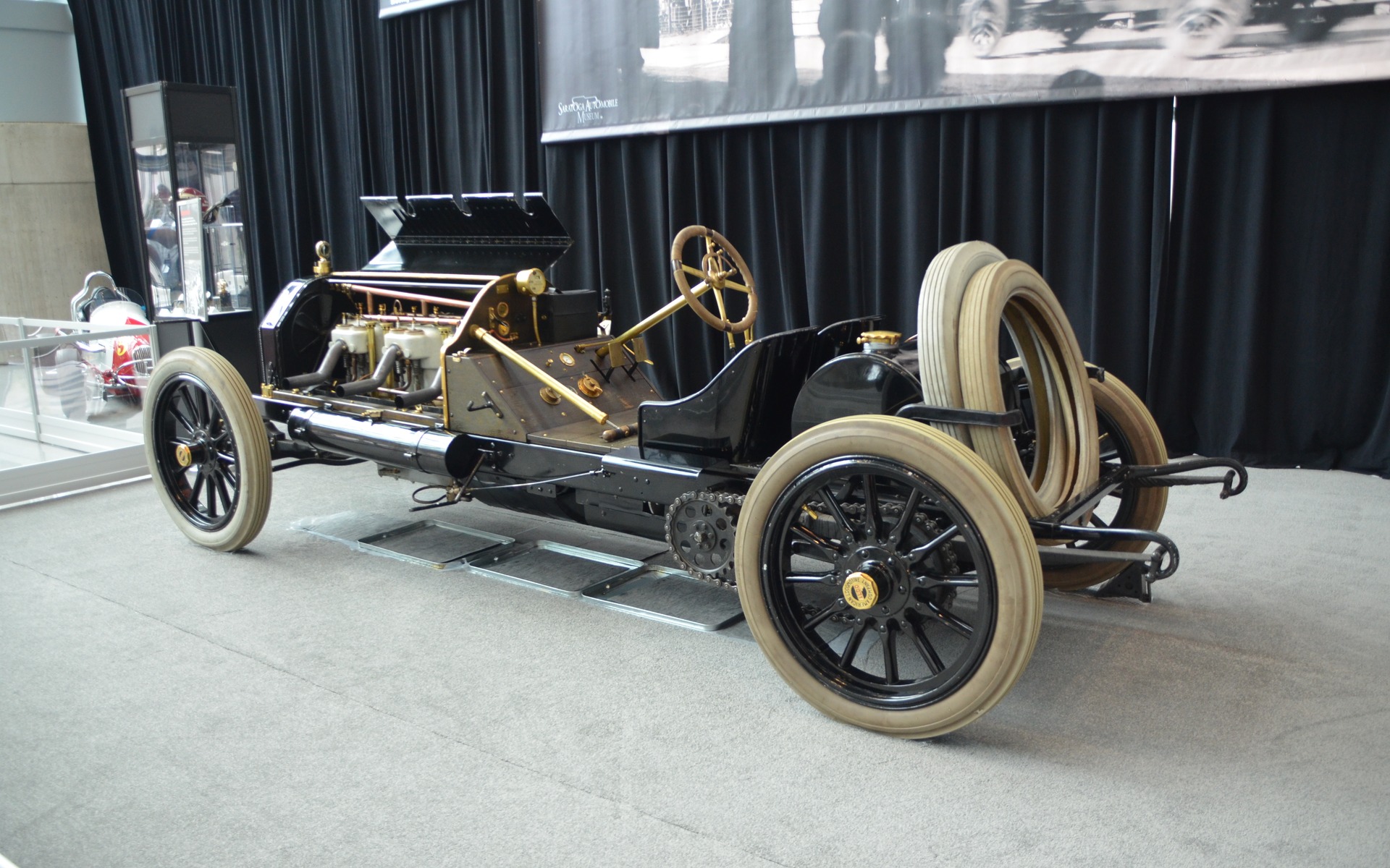 <p>Alco-G Racer 1909</p>