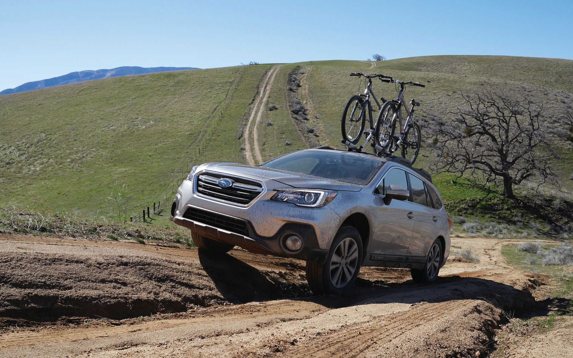 <p>Subaru Outback 2018</p>