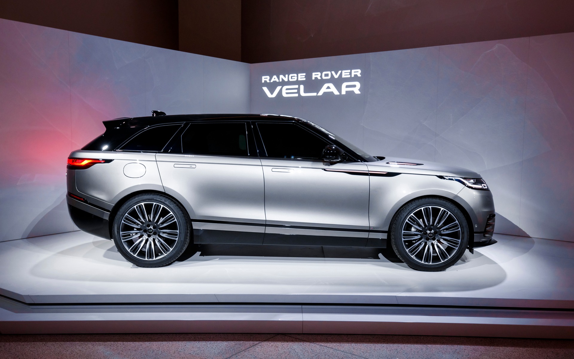 2018 Range Rover Velar What S All The Hype About The Car Guide