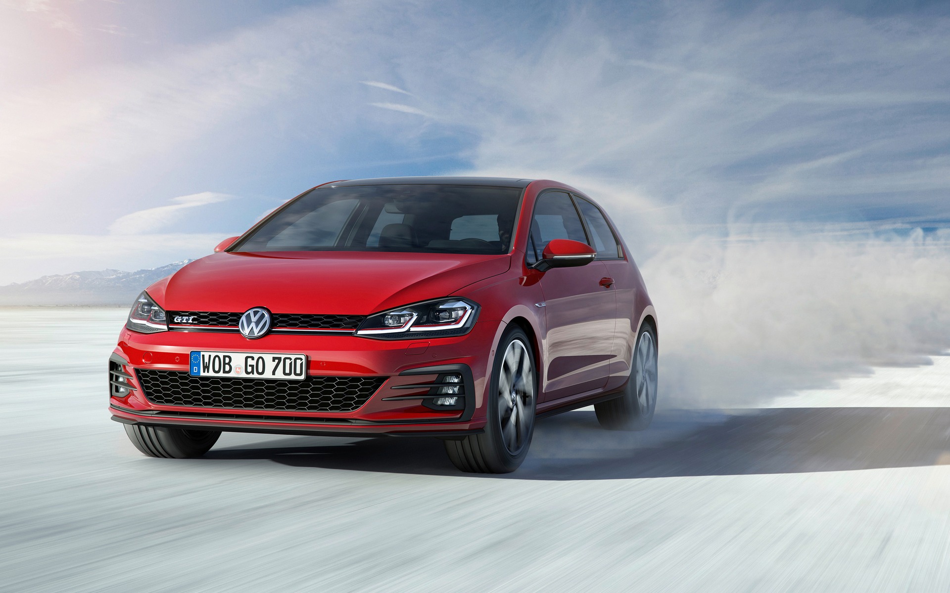 <p>Volkswagen Golf GTI 2017: Le choix, fort judicieux, de Meghan Hamel.</p>