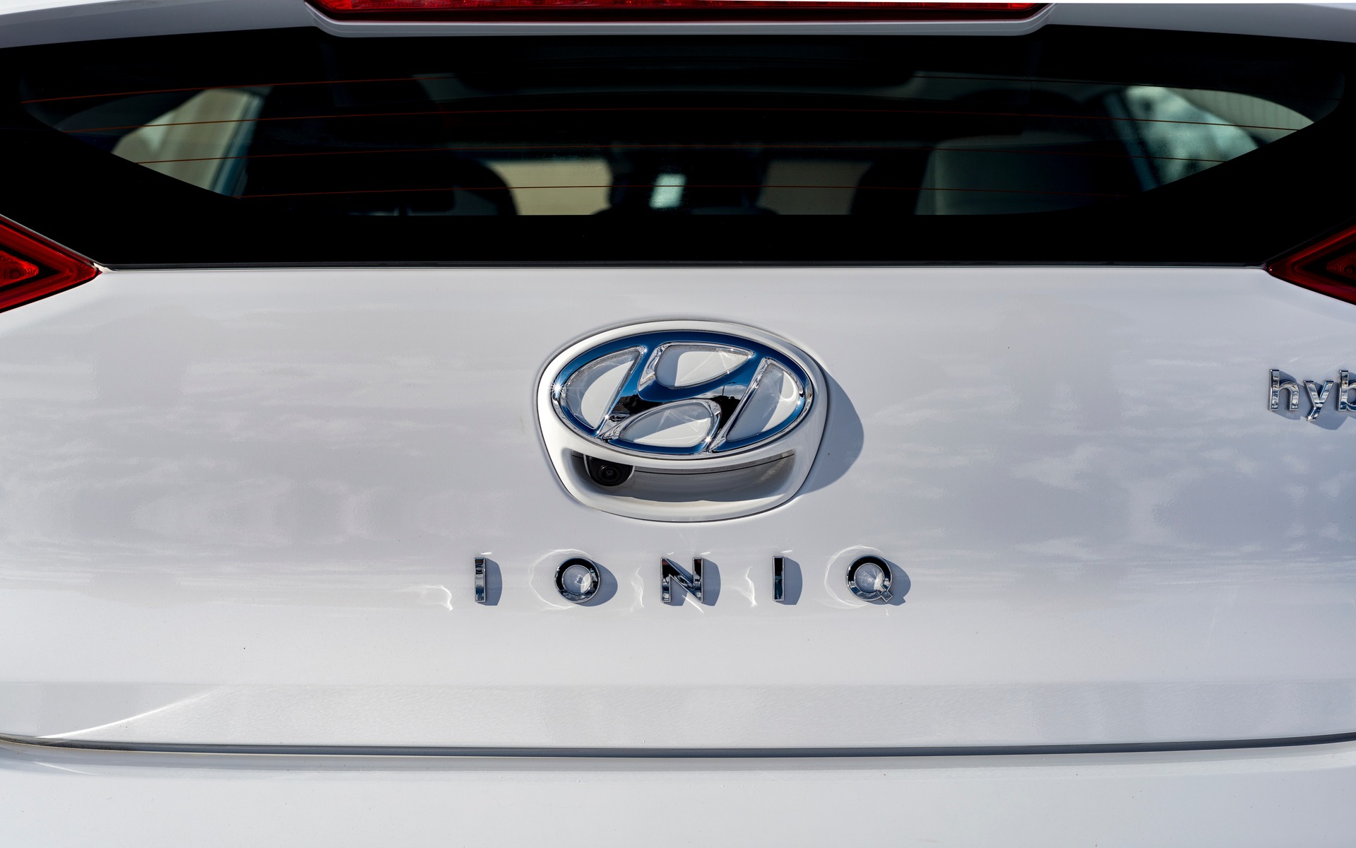 <p>Hyundai IONIQ 2017</p>