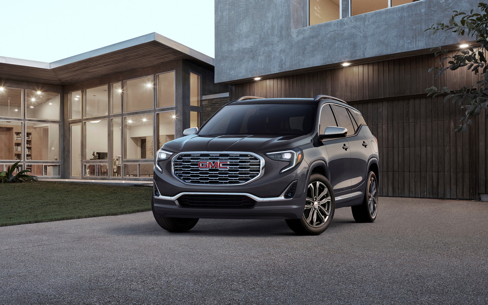 2021 GMC Terrain - News, reviews, picture galleries and videos - The