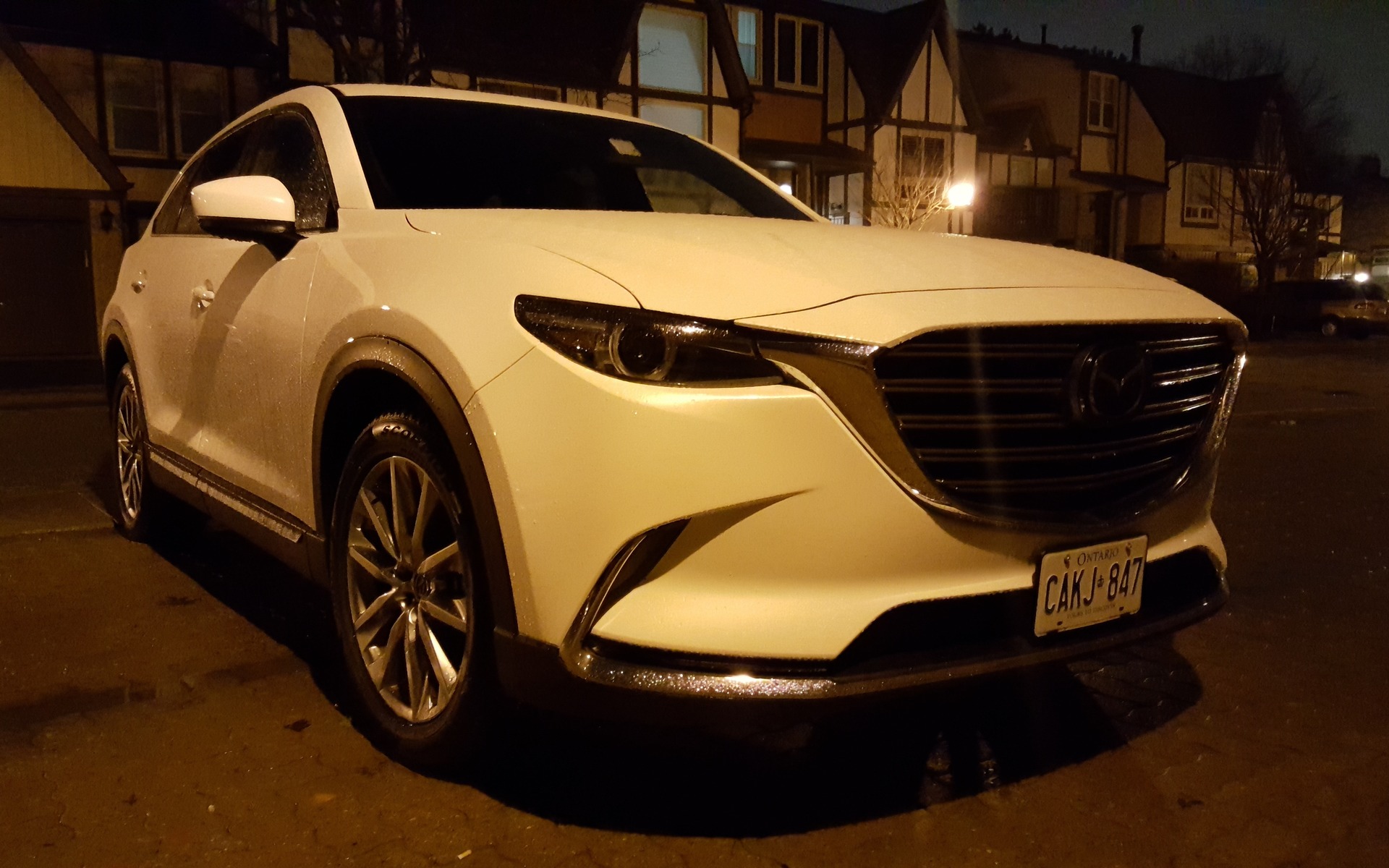 17 Mazda Cx 9 Finally Stepping Out Of The Shadows The Car Guide