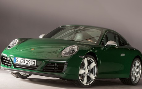 One-millionth Porsche 911 produced - The Car Guide