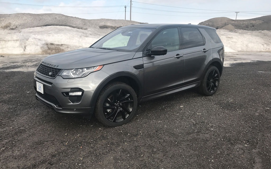 2017 Land Rover Discovery Sport: a Capable SUV with an Edge - The Car Guide