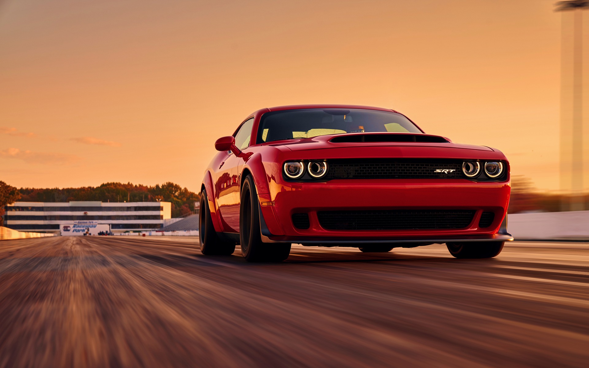 2018 Dodge Challenger SRT Demon