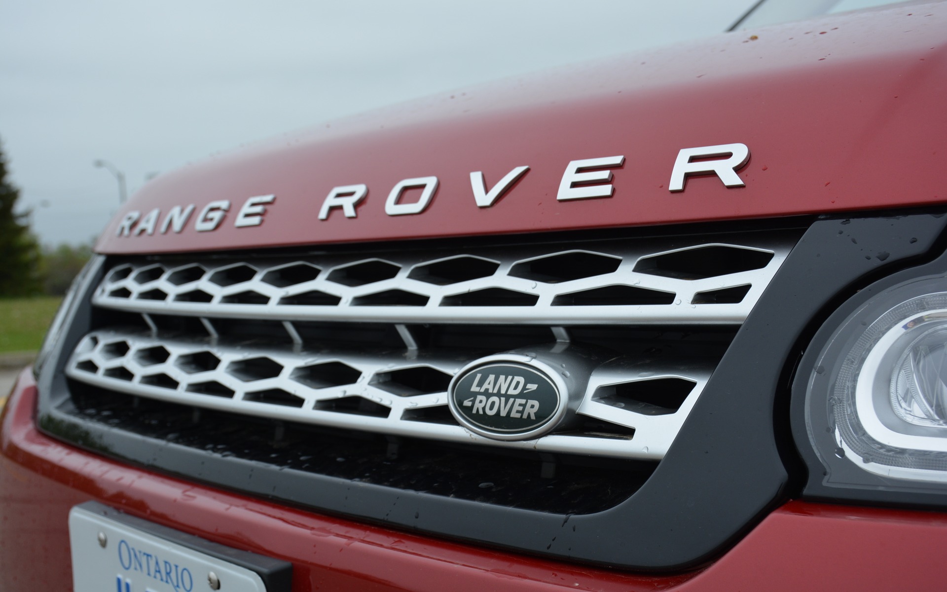 <p>2017 Range Rover Sport HSE Td6</p>