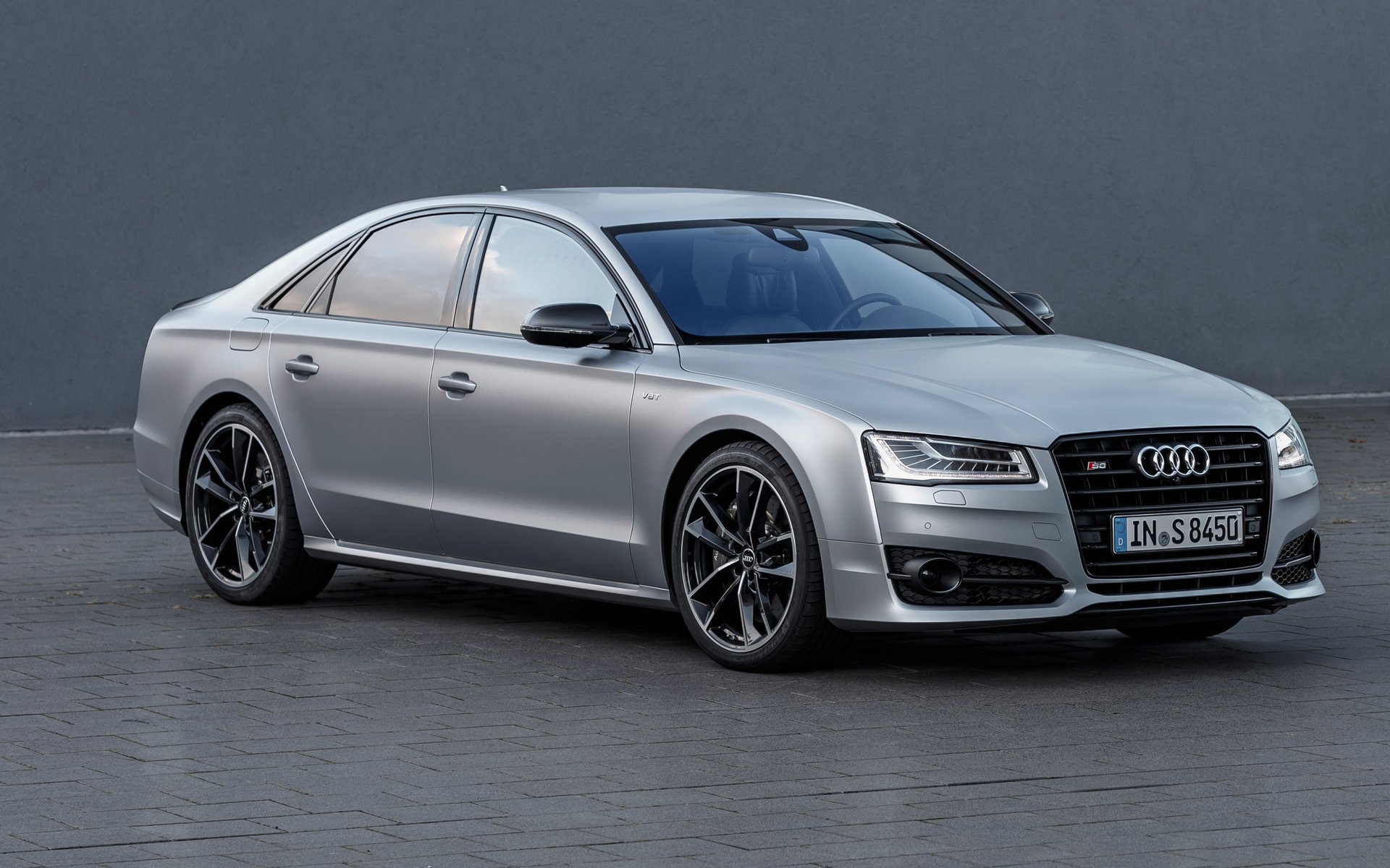 Audi Unveils New A8, Brings 'Level 3' Autonomous Driving