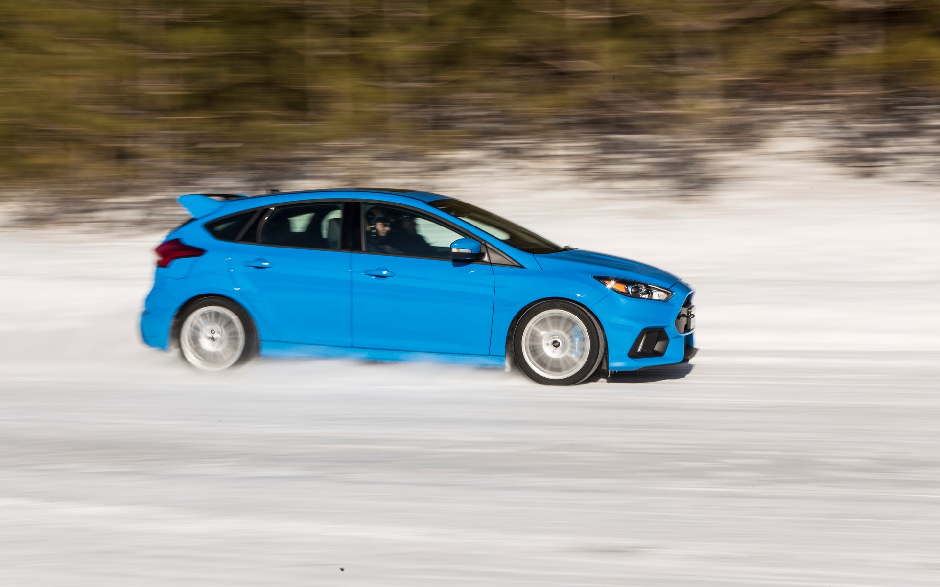 <p>Ford Focus RS 2017</p>