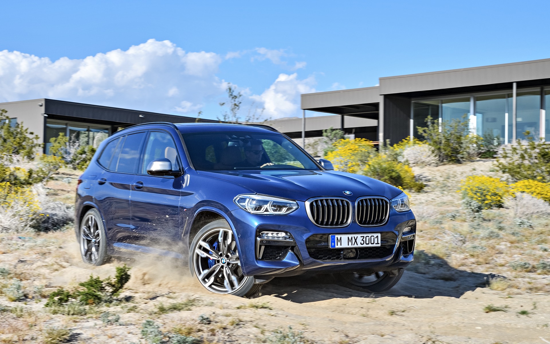 2018 Bmw X3 Redesigned And Improved The Car Guide