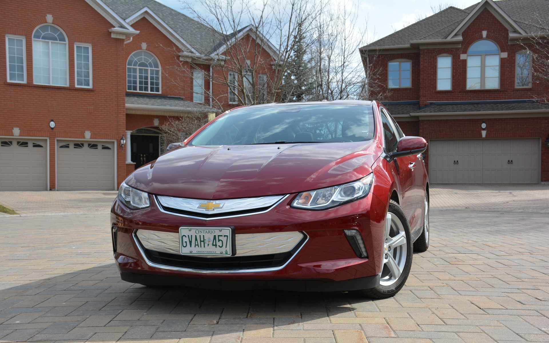 increase chevy volt range