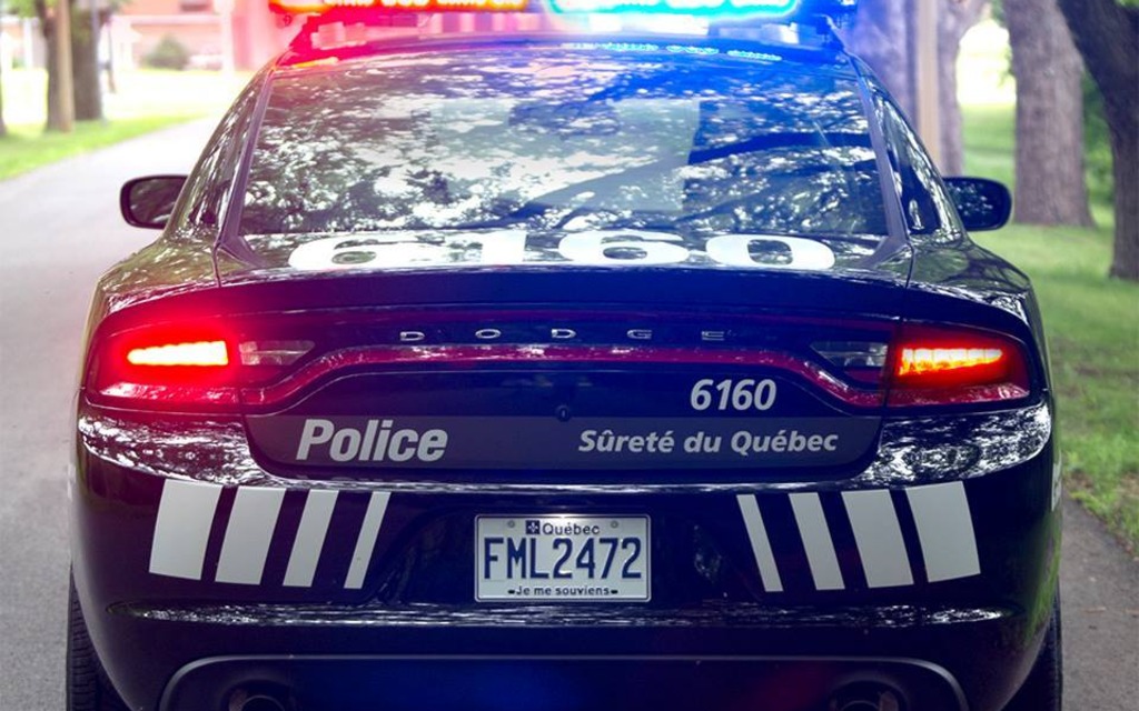 Photo: Sûreté du Québec