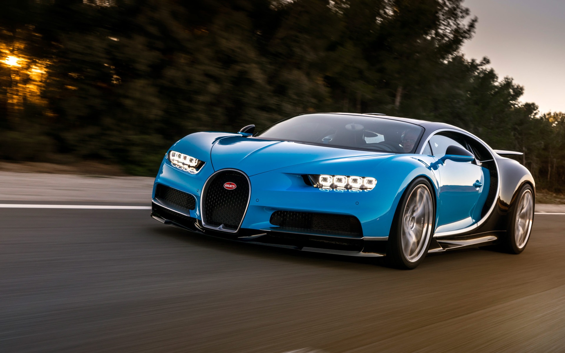 <p>Bugatti Chiron </p>