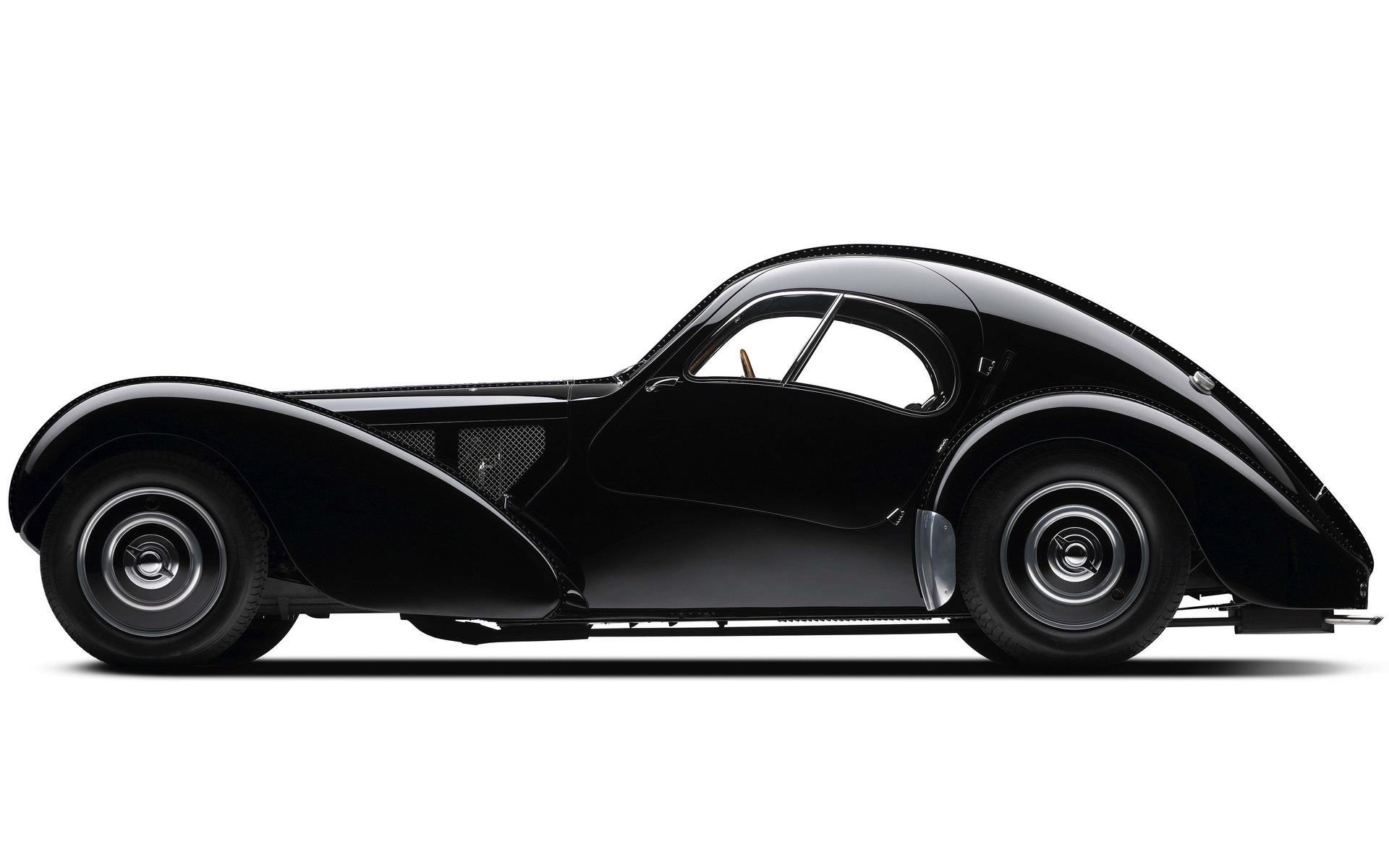 <p>Bugatti Type 57CS</p>