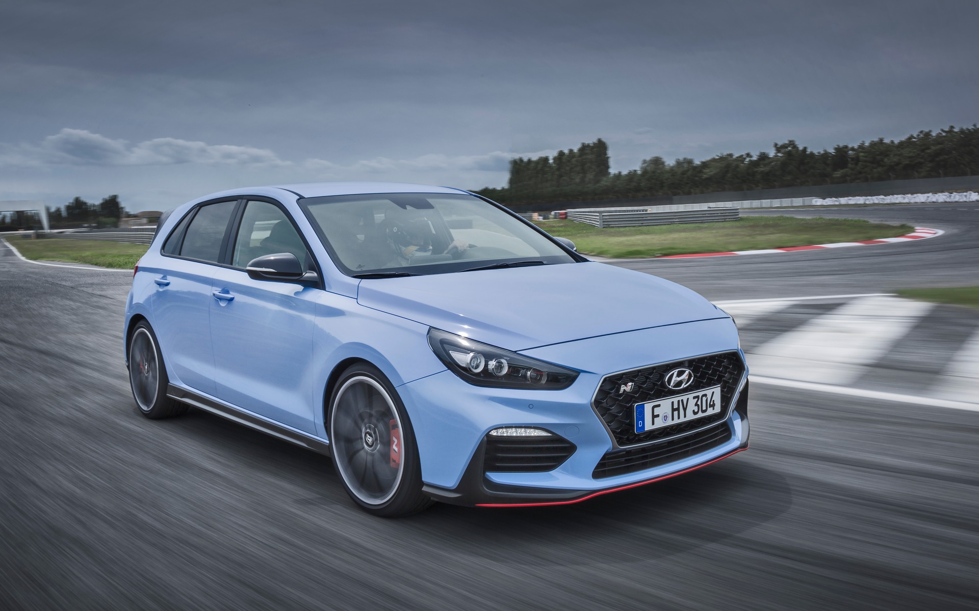 The new Hyundai i30 N Revealed! The Car Guide