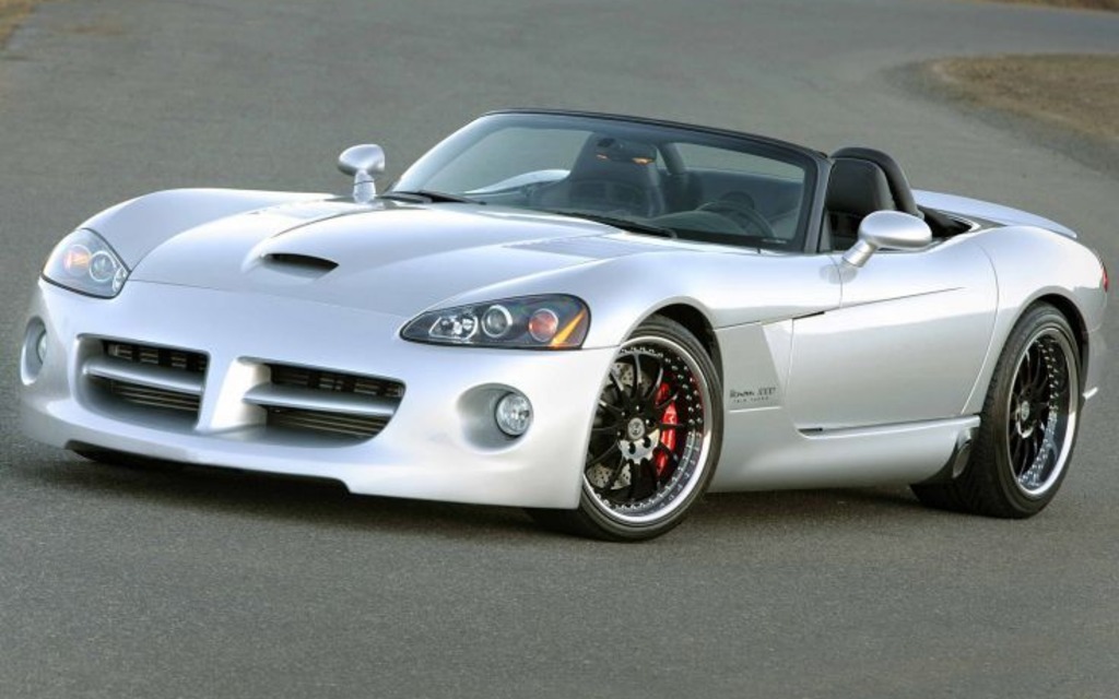 <p>Dodge Viper Venom</p>