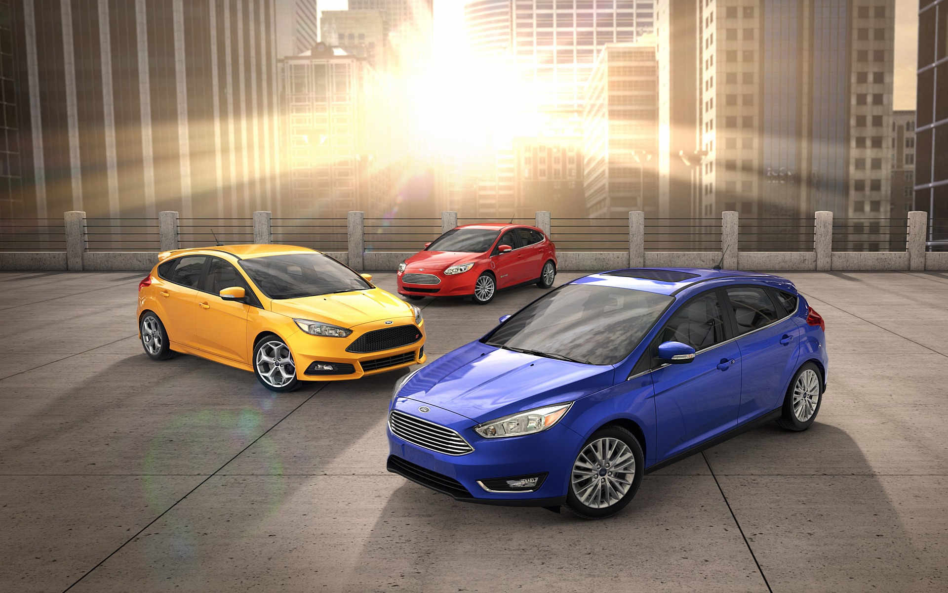 Next-generation Ford Focus to be Built in China - The Car Guide