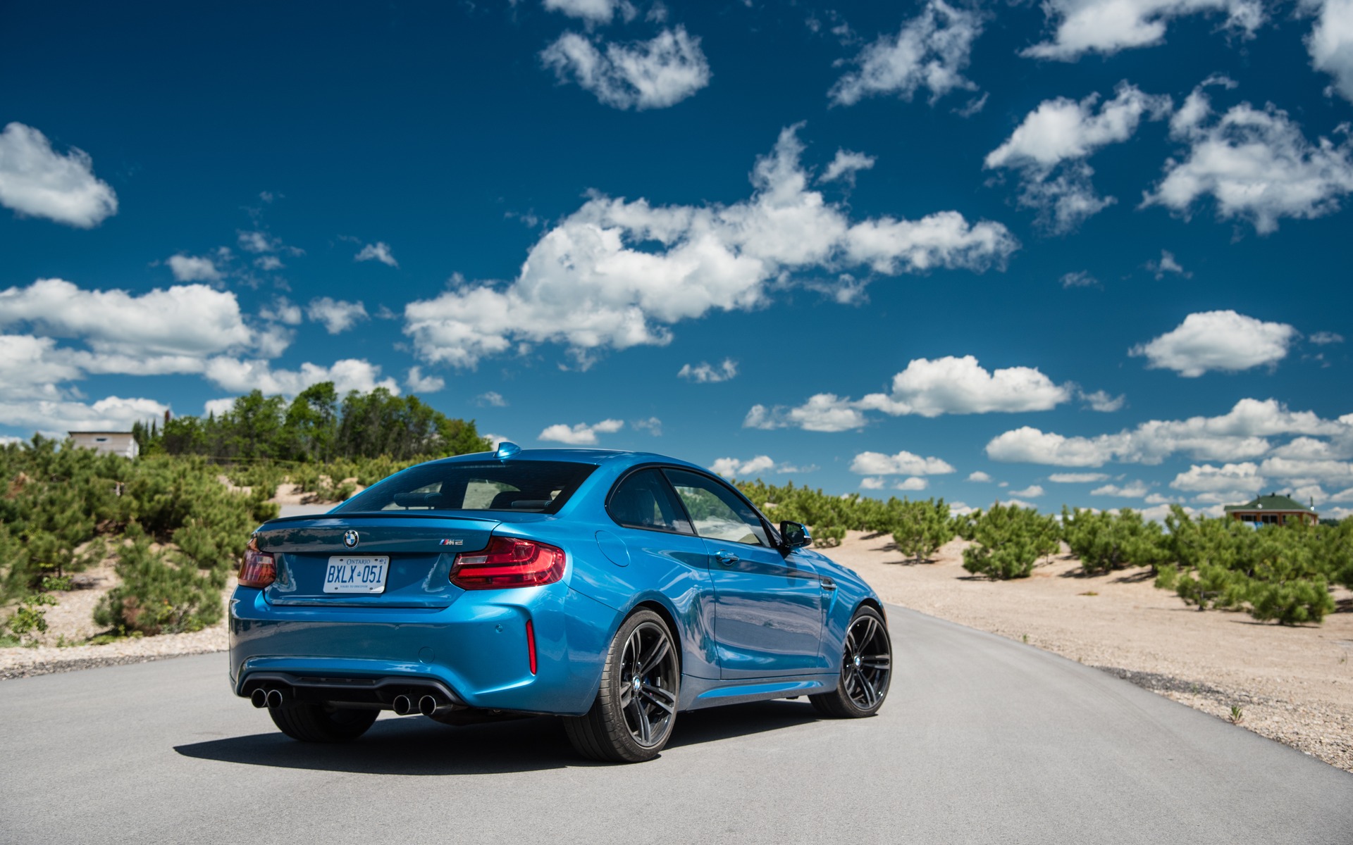 <p>#1: BMW M2 | 318.9 POINTS | 64&nbsp;900$</p>