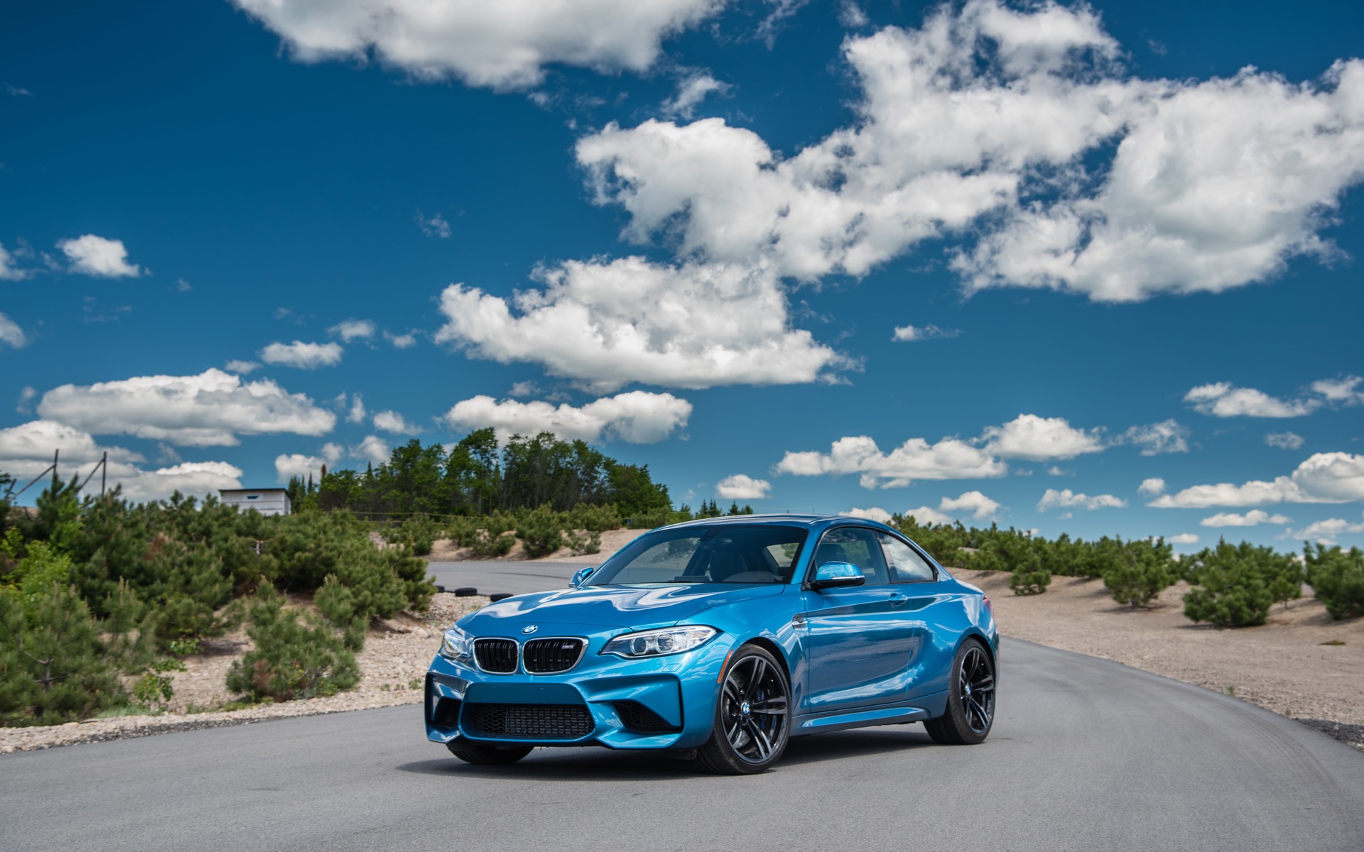 <p>#1: BMW M2 | 318.9 POINTS | 64&nbsp;900$</p>