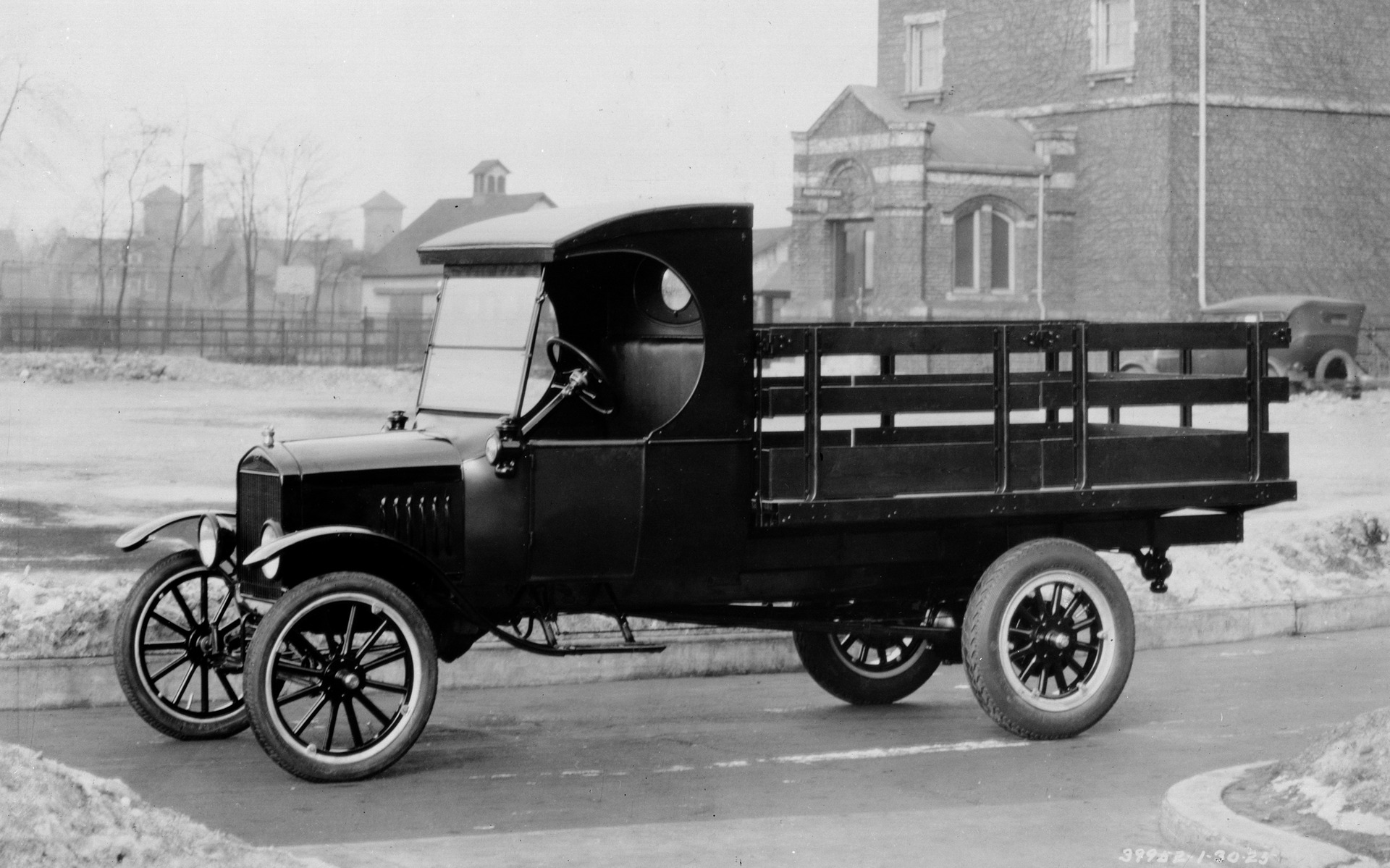 <p>Ford Model TT 1924</p>