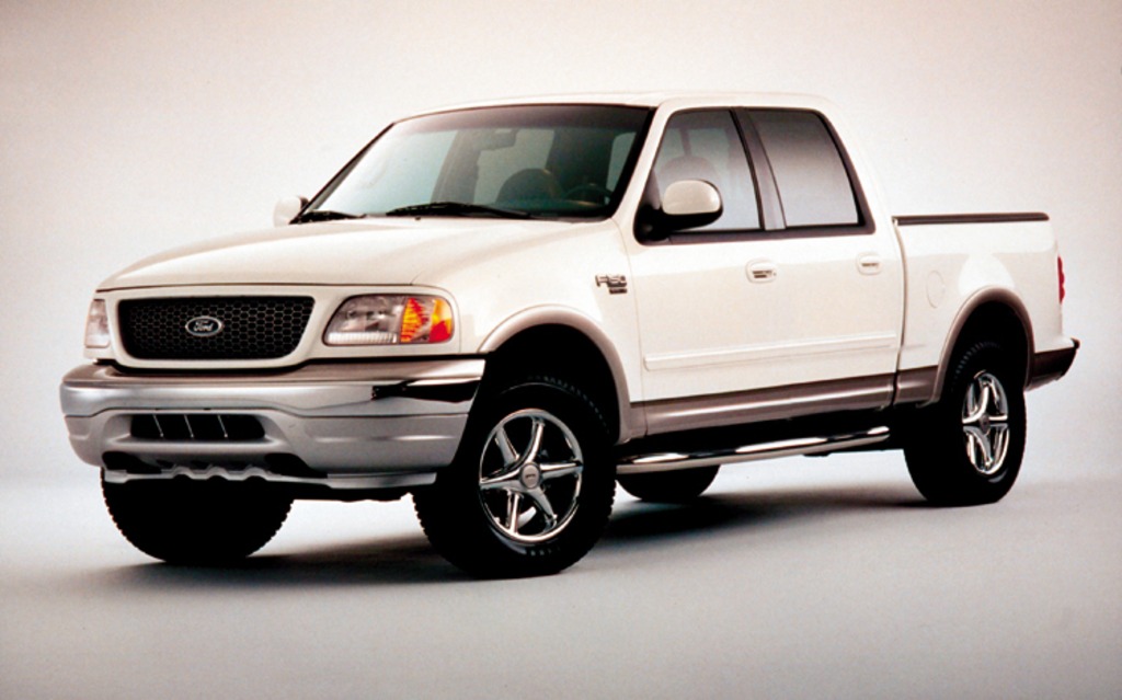 <p>Ford F-150&nbsp;1999</p>