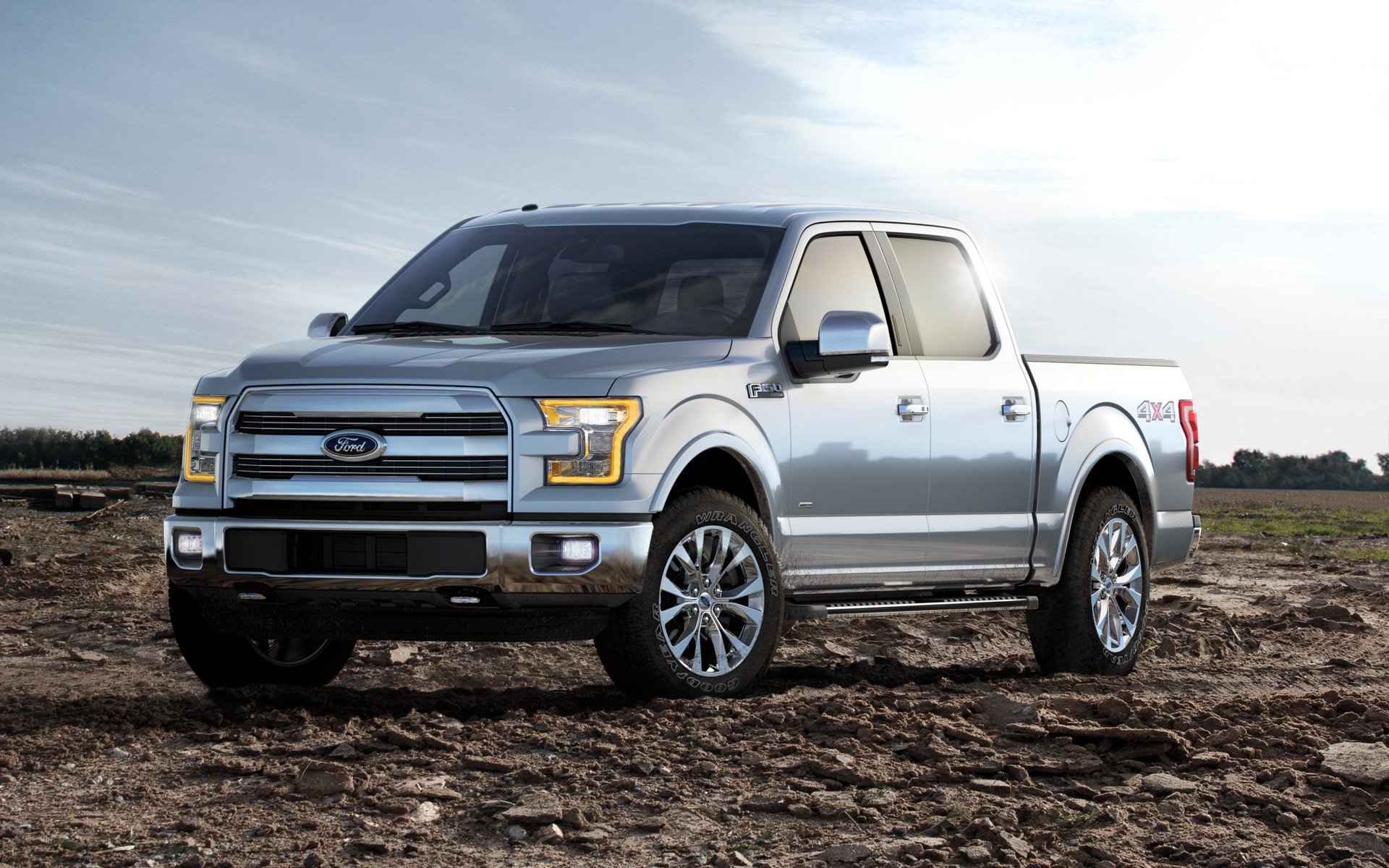 <p>Ford F-150&nbsp;2017</p>