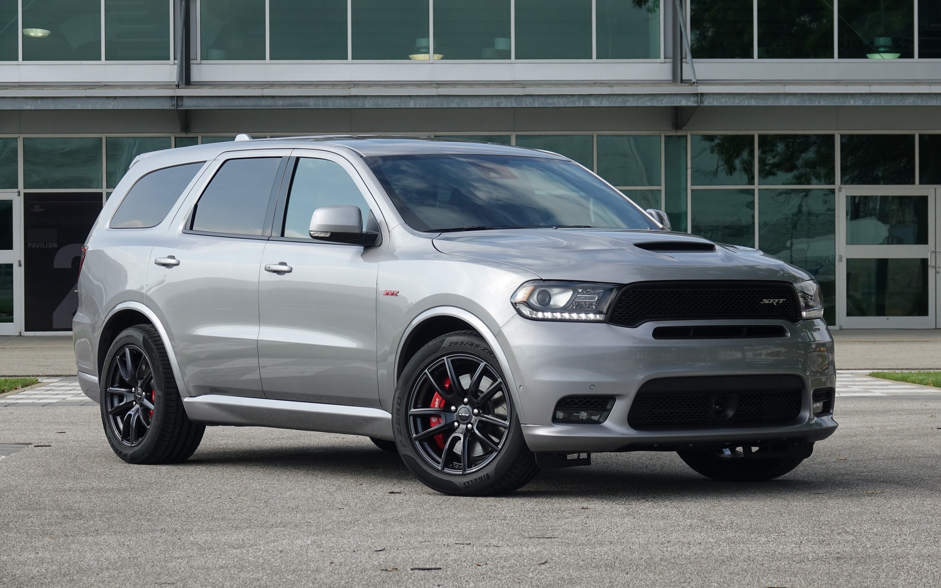 2018 Dodge Durango SRT The Hellcat's Burly Cousin The Car Guide