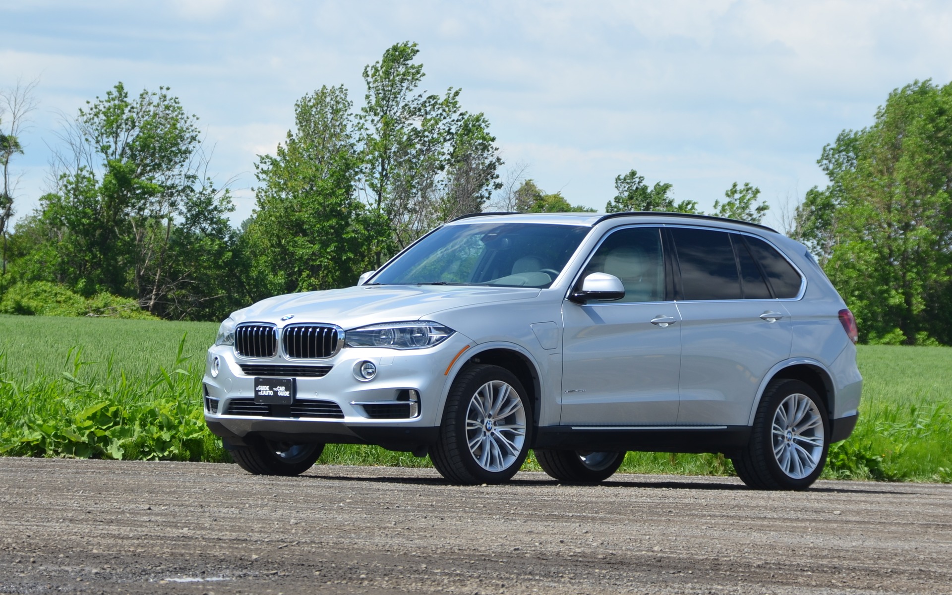 <p>2017 BMW X5 xDrive40e</p>