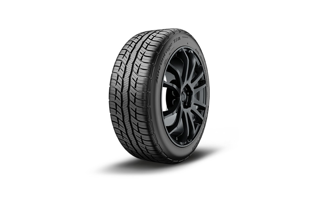 BFGoodrich Tires Delivers AllWeather, AllPurpose Performance with