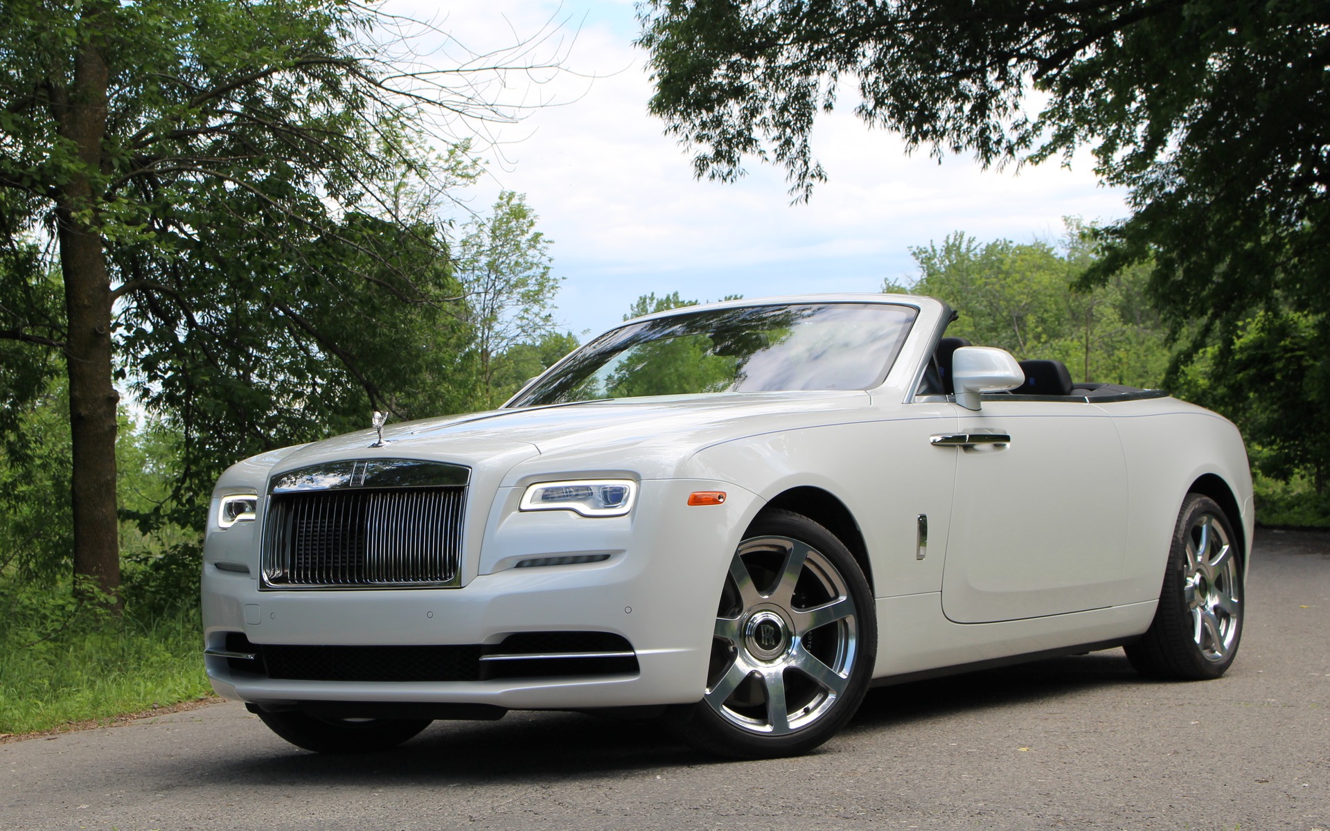 Used 2017 RollsRoyce Dawn for Sale Near Me  Carscom