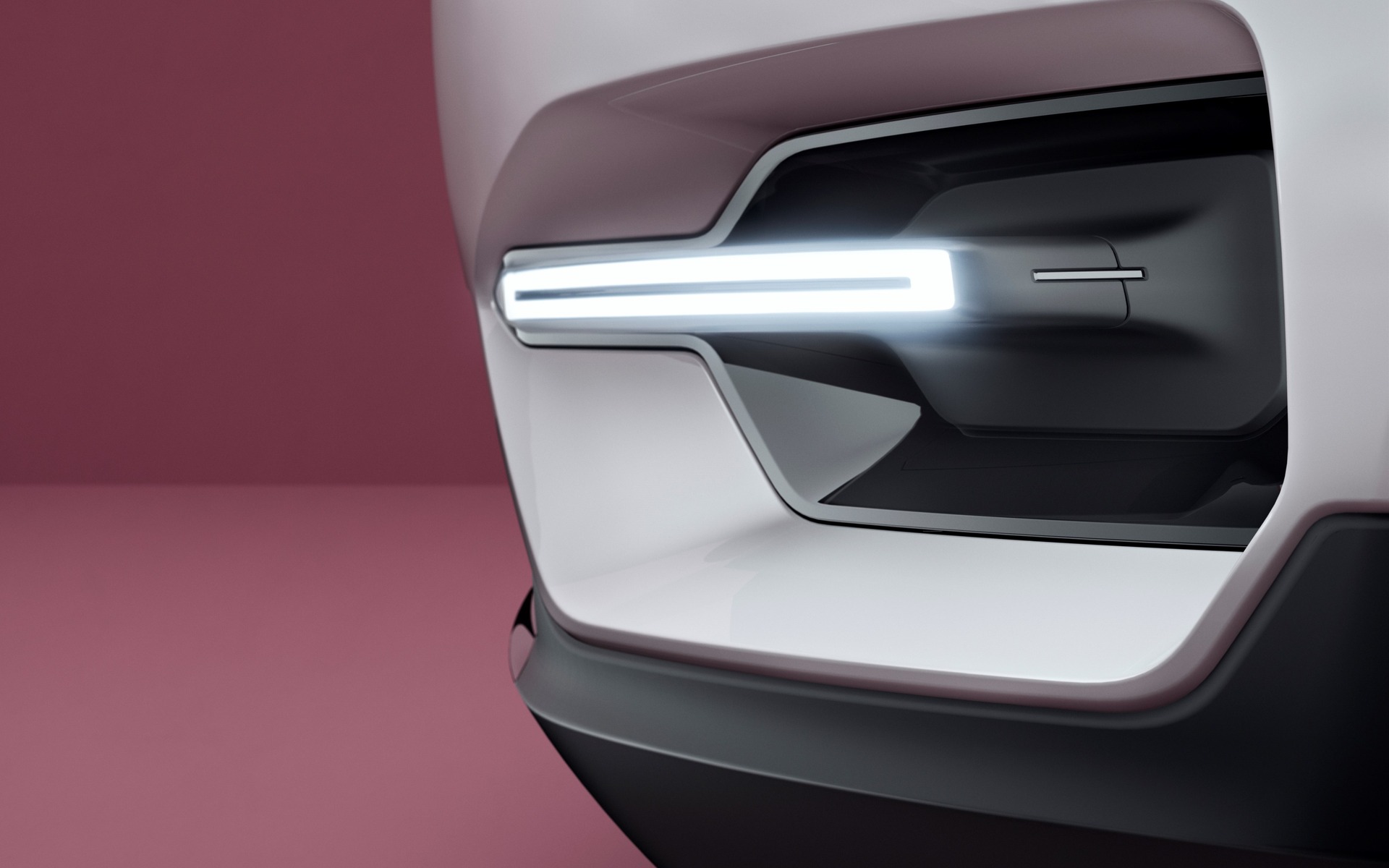 <p>Volvo XC40 Concept</p>
