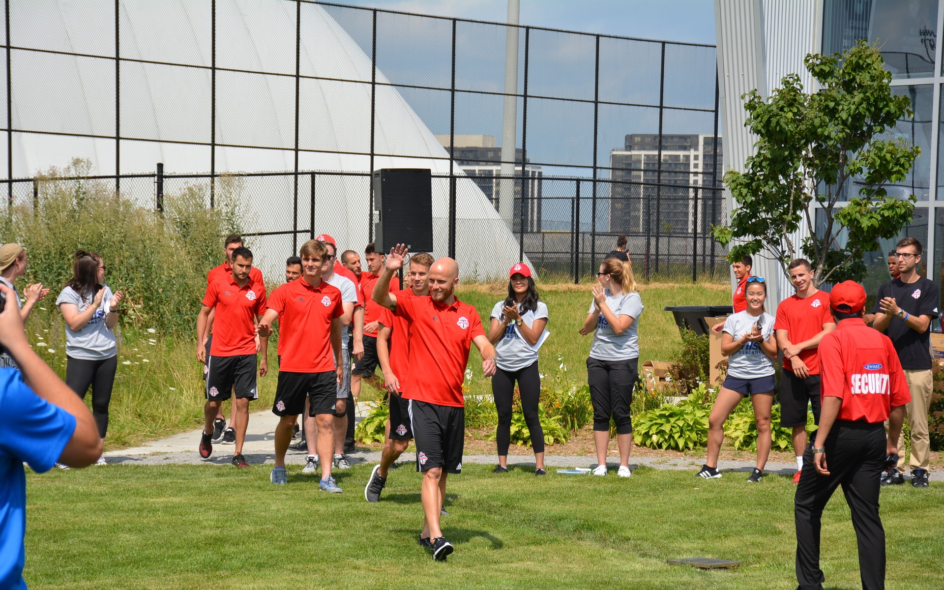 <p>Kia and Toronto FC team up to help community children</p>