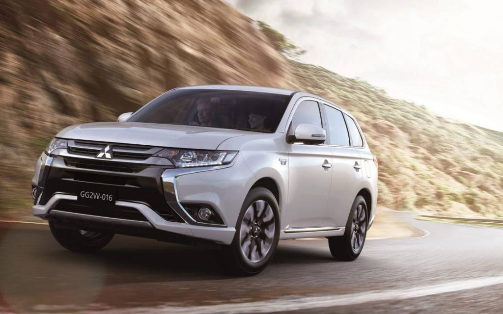Photo: Mitsubishi