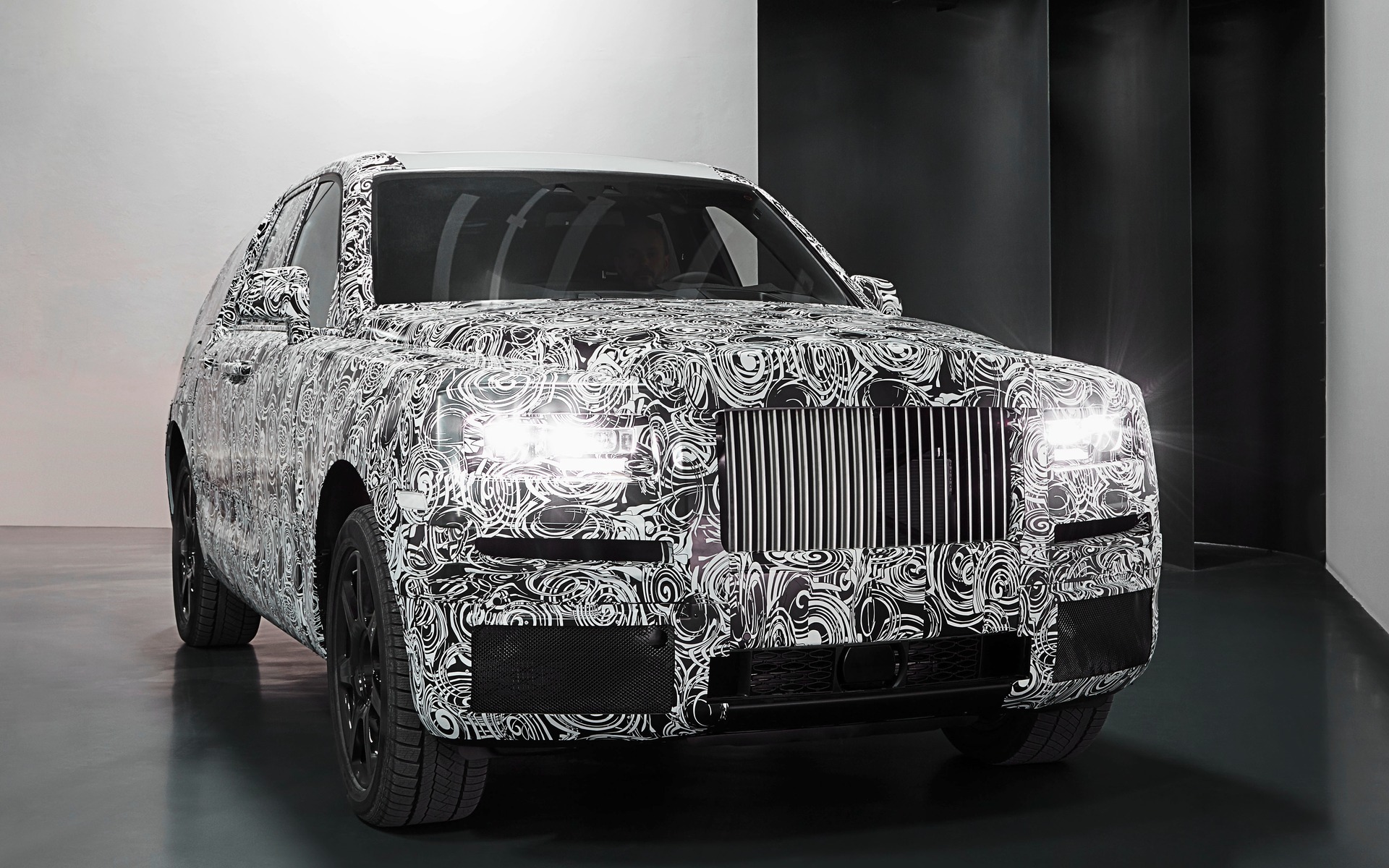 Photo: Rolls-Royce Motor Cars