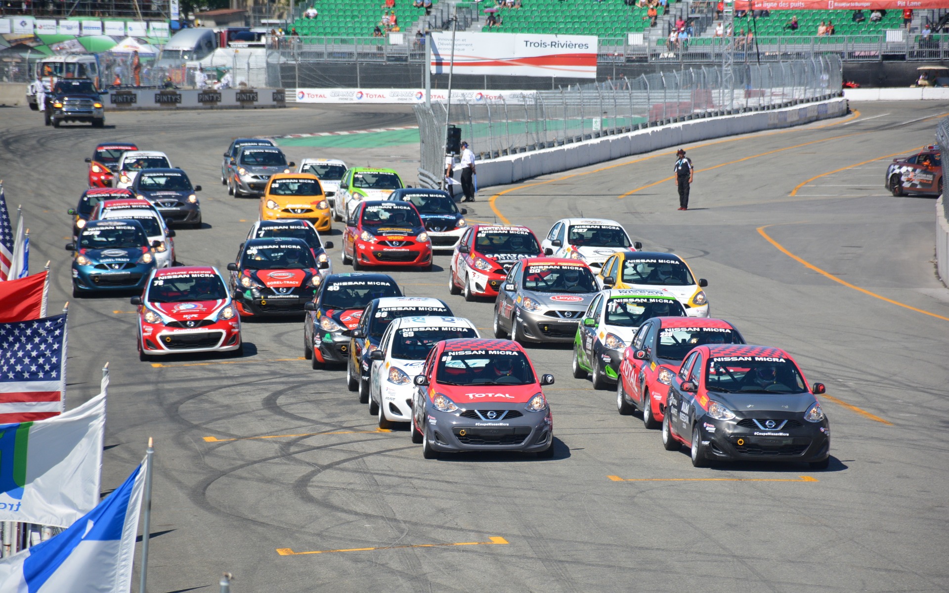 <p>Keishi Ayukai, Nissan Micra Cup</p>