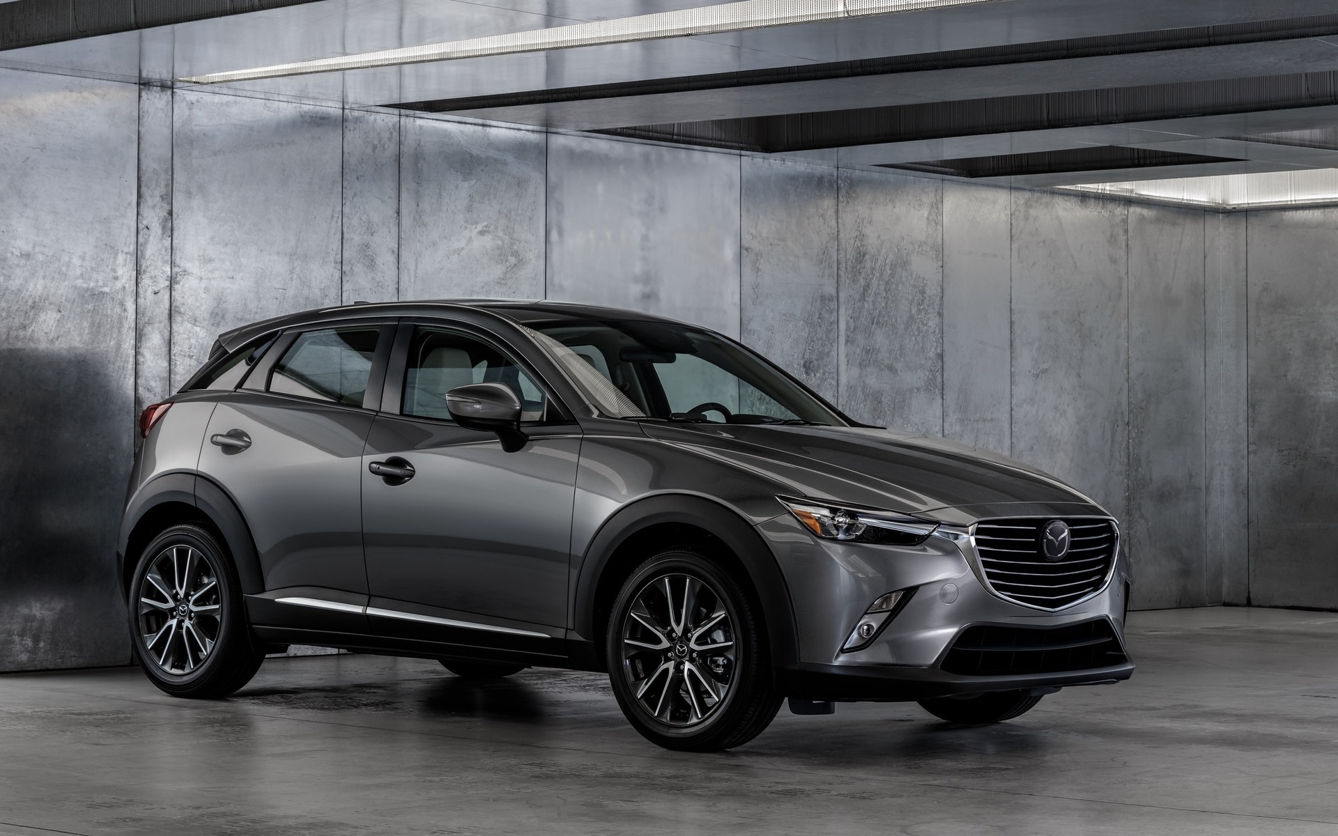 2019 مازدا Cx-3