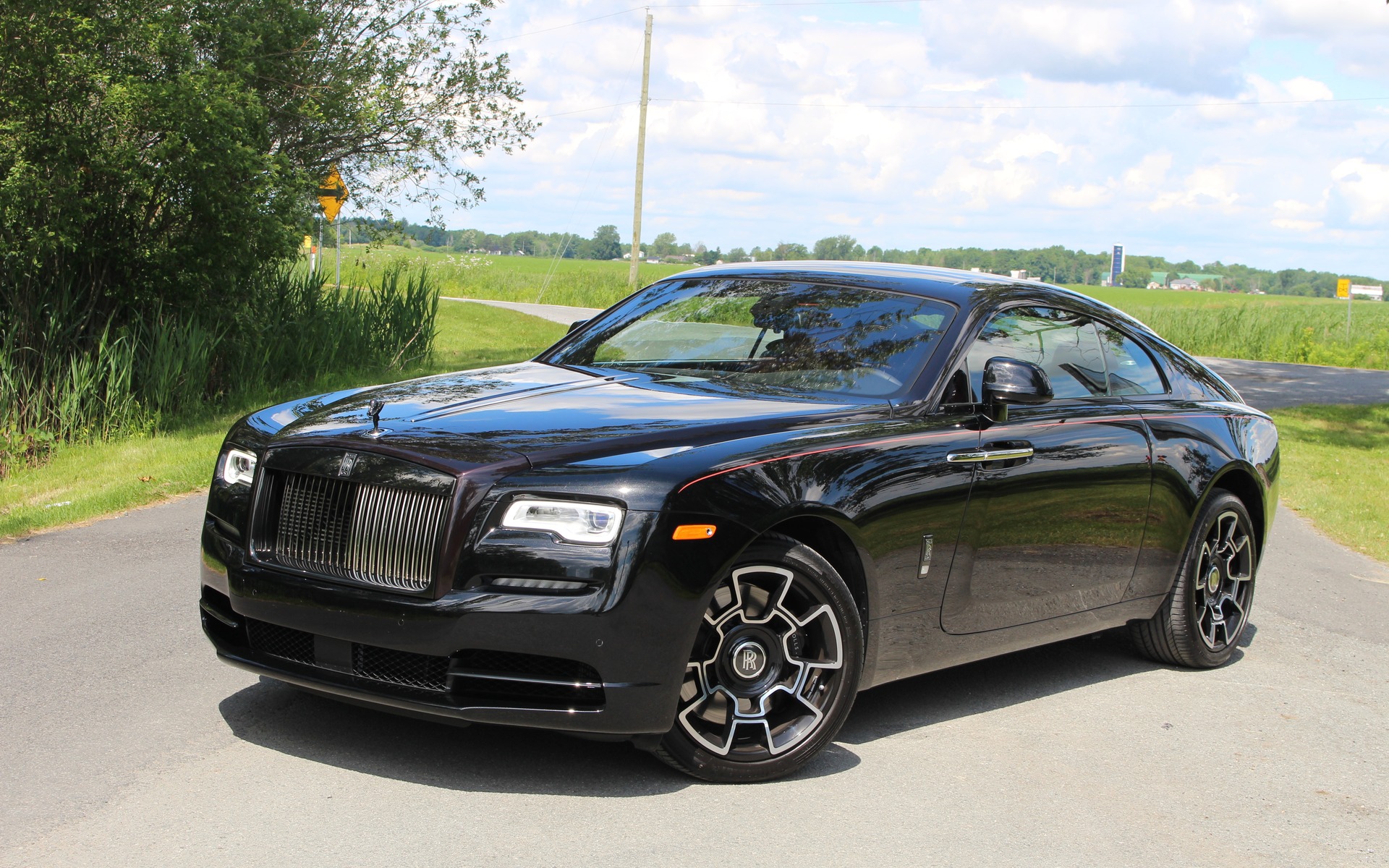 Indian businessman gifts Rolls Royce Wraith Black Badge to wife on her  birthday