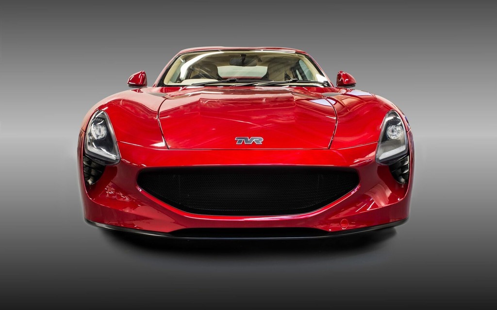 <p>TVR Griffith 2019</p>