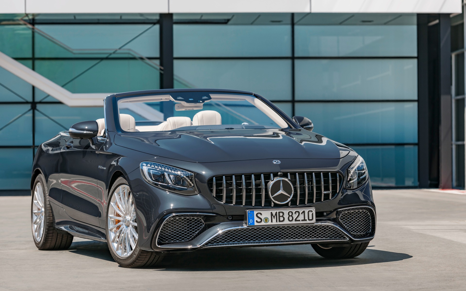 <p>Mercedes-AMG S 65</p>