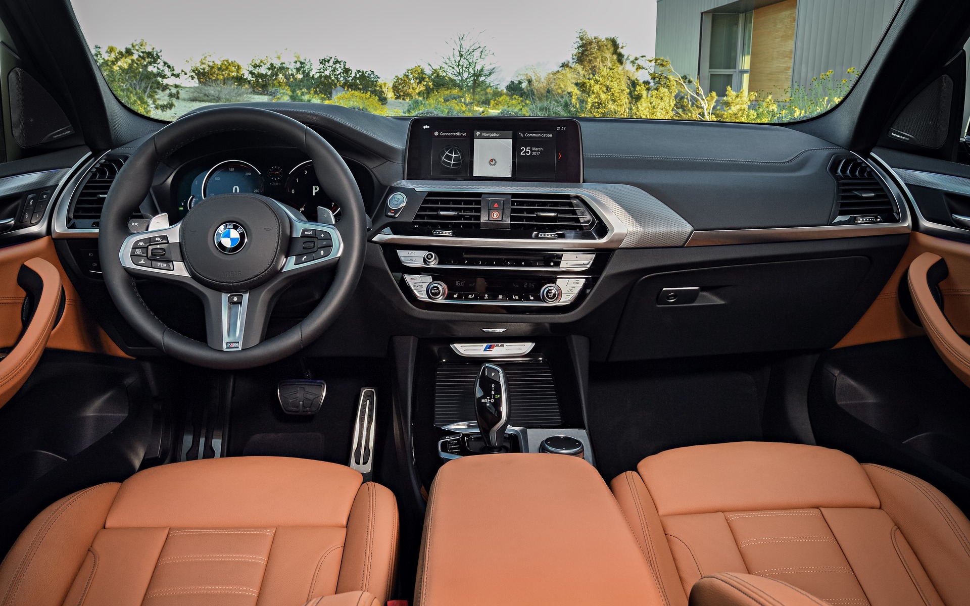 <p>2018 BMW X3</p>