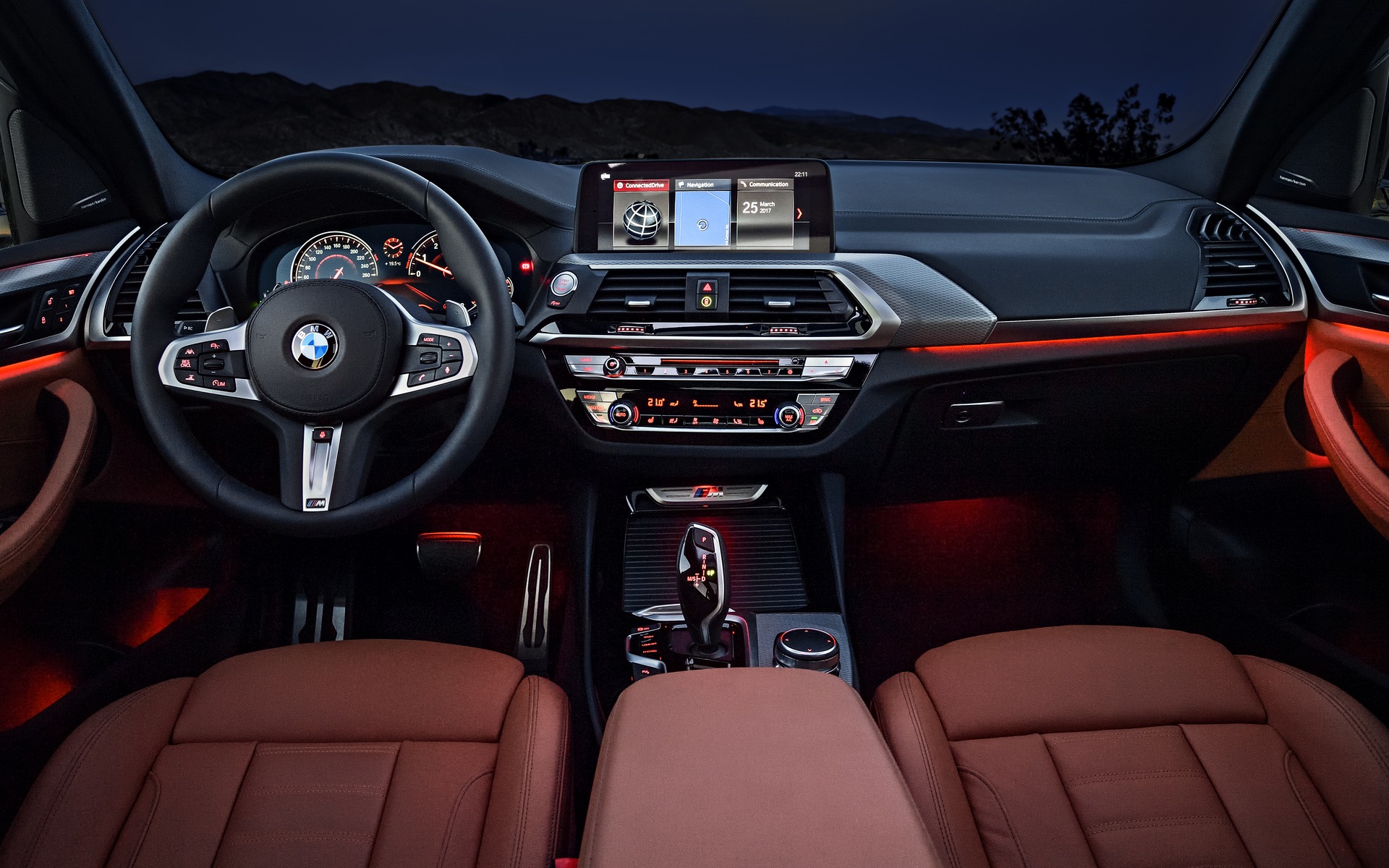 <p>2018 BMW X3</p>