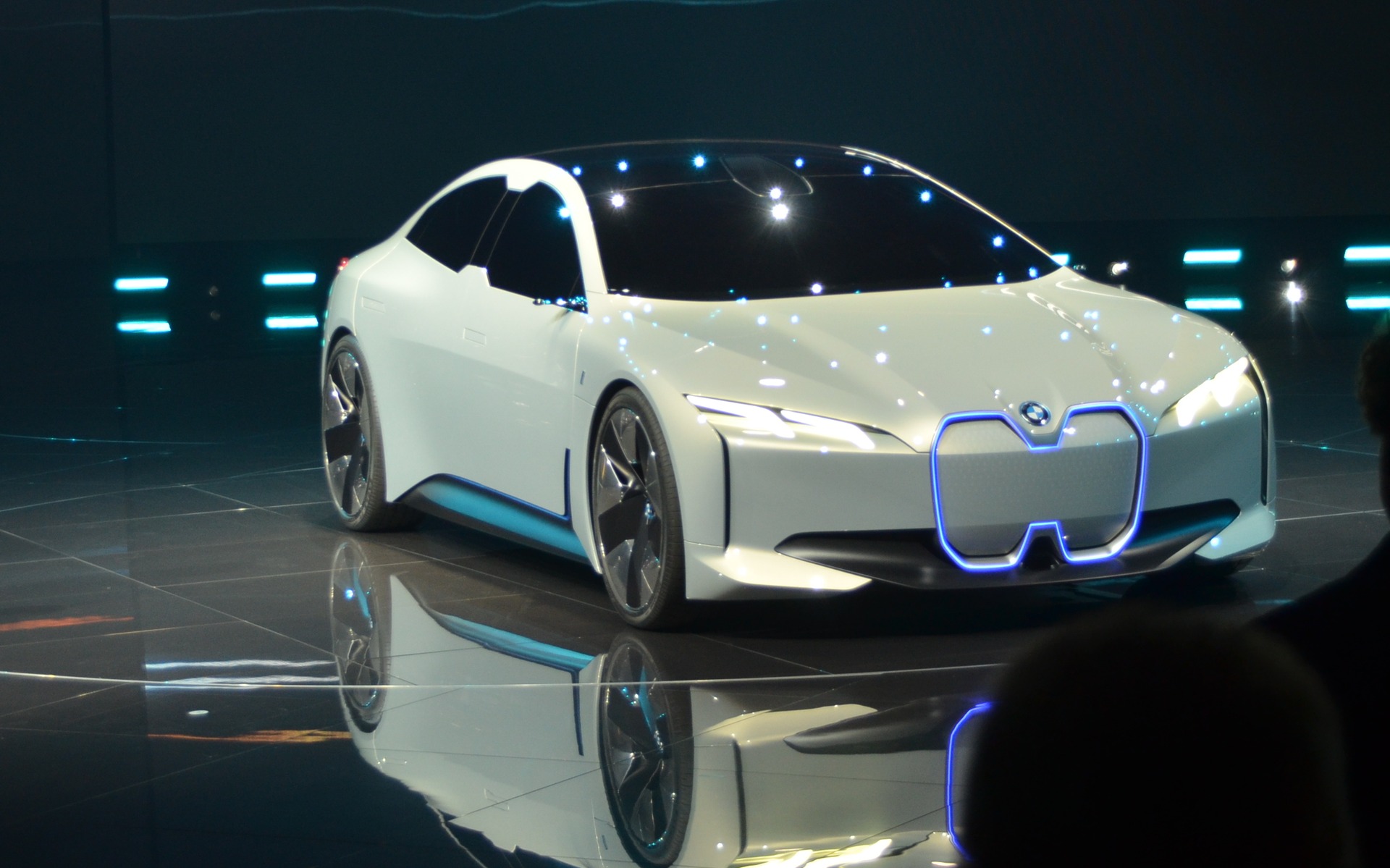 Bmw i vision dynamics online