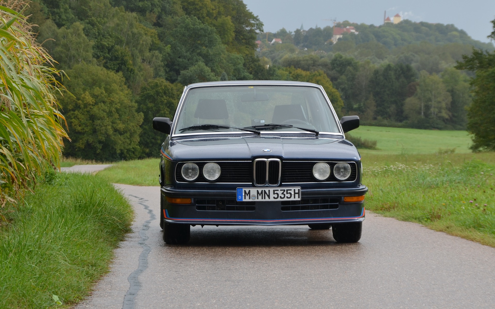 <p>BMW M535i 1981</p>