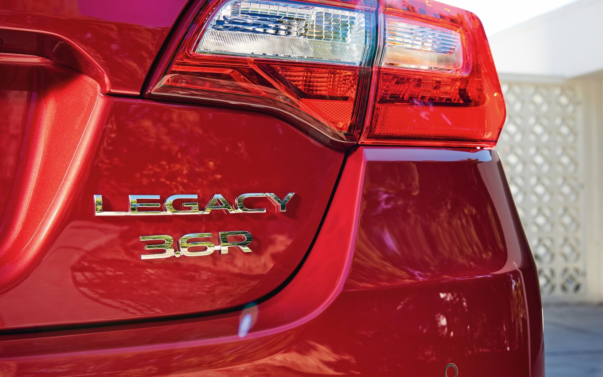 <p>Subaru Legacy 2018</p>