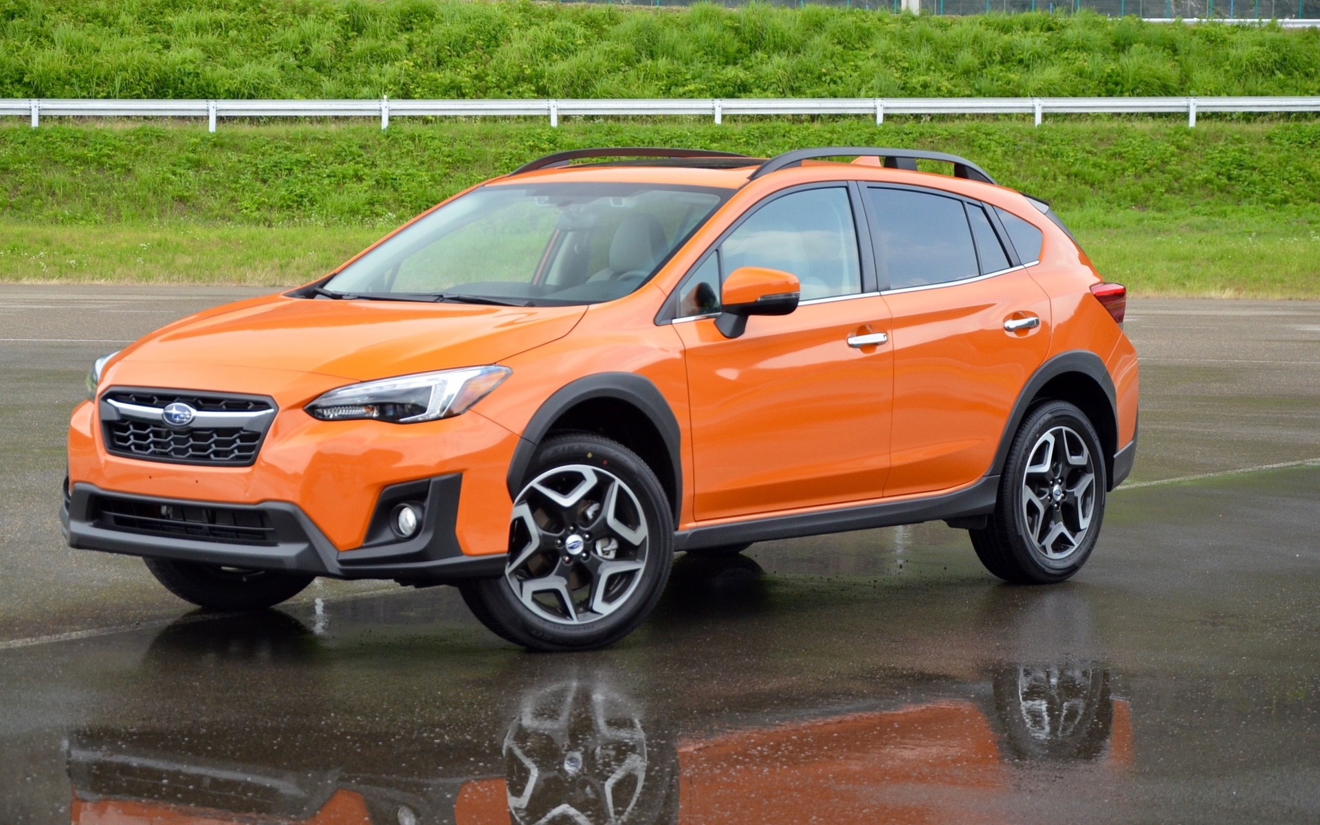 <p>Subaru Crosstrek 2018</p>